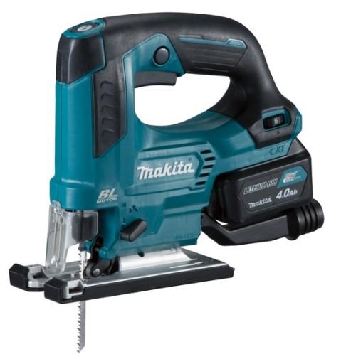 Лобзик MAKITA 10,8 В 2x4,0 Ач, ЛИТИЙ-ИОННЫЙ КОРПУС BLDC