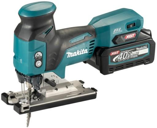 Лобзик MAKITA 40V XGT JV001GD201 2x2,5 Ач BL