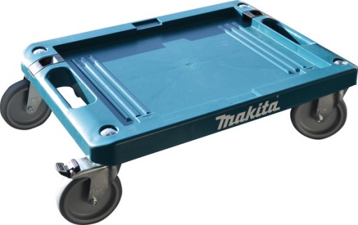 MAKITA Транспортний візок Makpac платформа P-83886