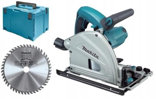 ПИЛА КЛИЕНТА MAKITA ЦИРКУЛЯРНАЯ ПИЛА SP6000J 1300 Вт 165 мм С РЕГУЛИРОВКОЙ