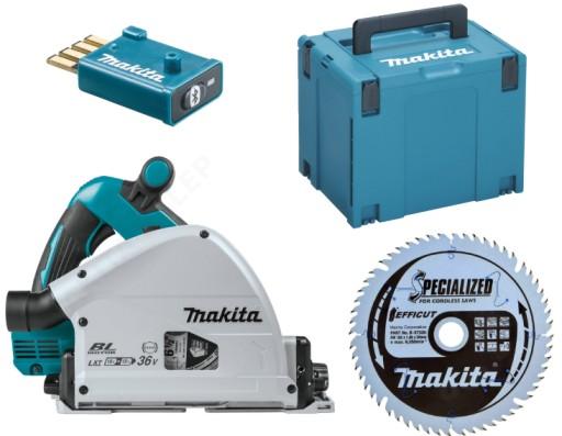 MAKITA Погружная пила 2х18В 165 мм Пила DSP601ZJU