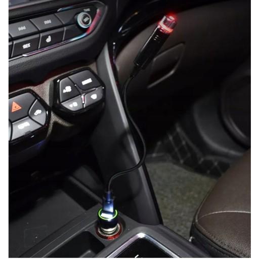 МАЛЕНЬКИЙ ПОРТАТИВНЫЙ АВТОМОБИЛЬНЫЙ ДИЗАЙН GALAXYSTAR USB