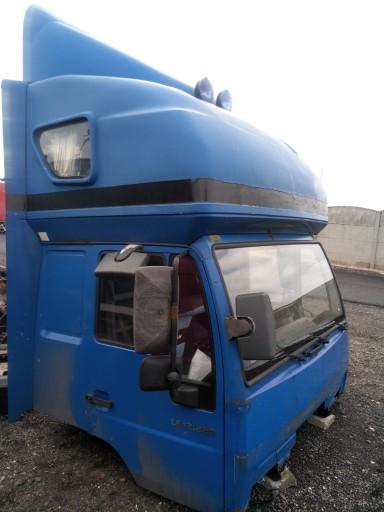 MAN L2000 / LE 220,224 спальная кабина