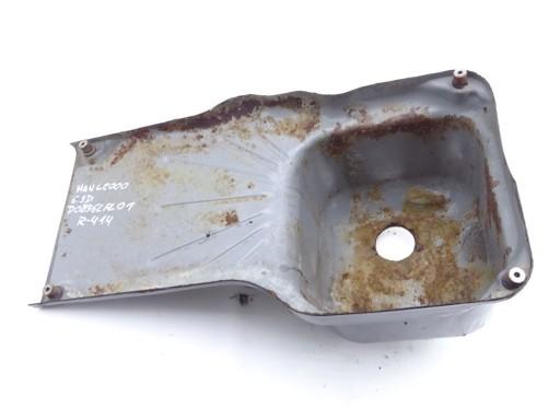 MAN L2000 LE 6.9 D0836 E3 кришка масляного піддону