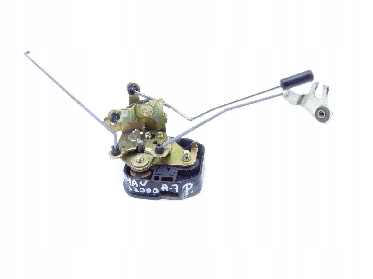 MAN L2000 LE 94-06 замок правой двери