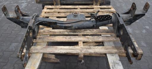 81.41611-2022 - MAN LE ME поперечная балка бампера