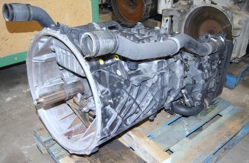 MAN GEARBOX 12AS2131 TD EURO 6 16р