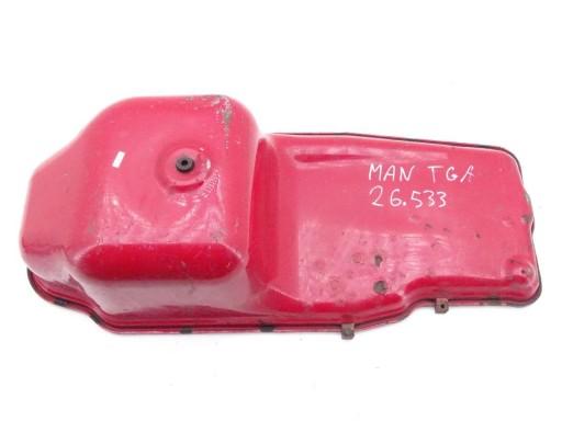 MAN TGA 04-D28 530 масляний піддон
