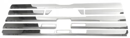 MAN TGA 2000 - НАКЛАДКИ ДЛЯ ГРИЛЯ