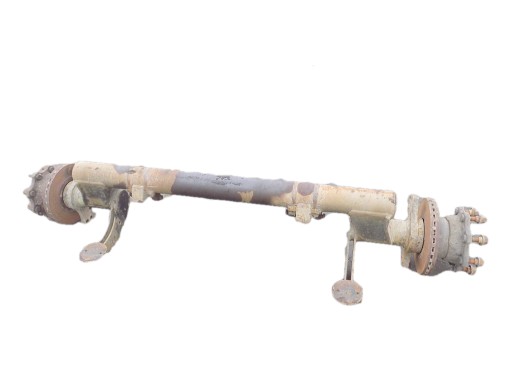 Ступица продольного моста man tga 24.430 05r lo601