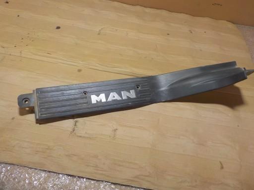 MAN TGA НАКЛАДКА ПОРОГА 81615100396
