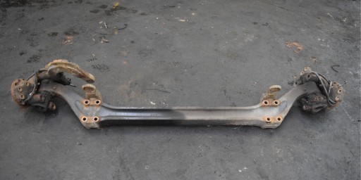 1 - Man tga (mega) балка передній міст