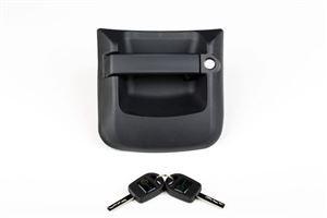 3355482 - ) MAN TGA TGM TGL TGS TGX ДВЕРНА РУЧКА ПЕРЕДНЯ ЛІВА