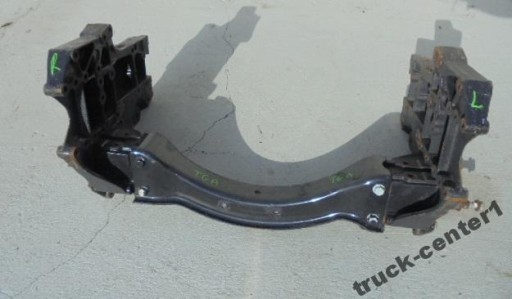 81413133010Q 81413133011Q - Man tga tgs рама поперечина чавун 81413133010 81413133011