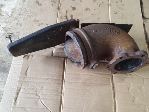 MAN TGA TGS TGX ГОРНЫЙ МОТОРНЫЙ ТОРМОЗ