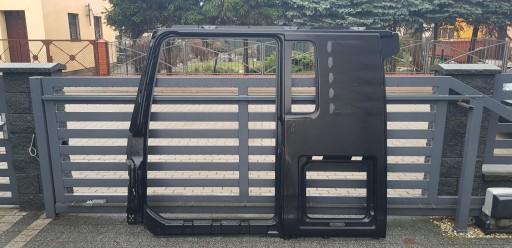 MAN TGA TGX КАБИНА ОБШИВКА ЛЕВАЯ СТОРОНА НОВЫЙ