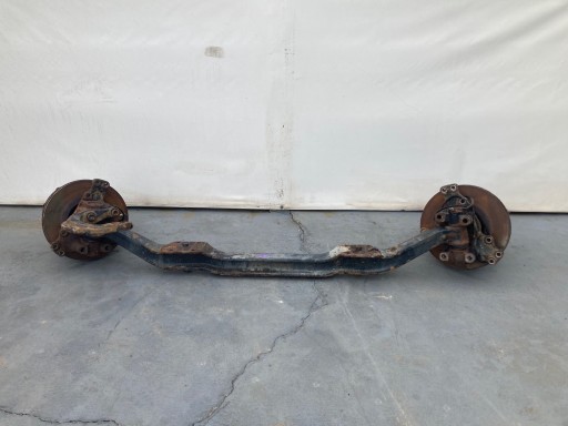 81440017043Q VOK-08-03Q - Передняя балка man tga tgx tgs 81440017043 vok-08-03