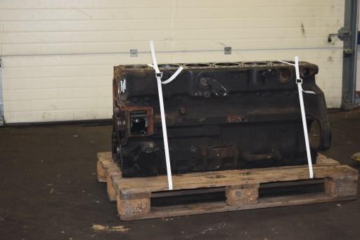 Блок двигуна MAN TGA D2876 LF04 460 HP гарантія