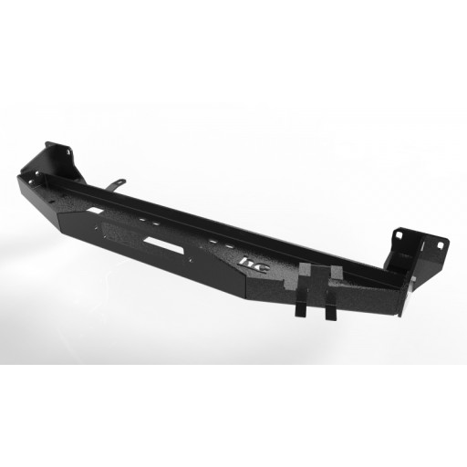 MAN TGE 4x4 2017 - пластина кріплення лебідки з ACC