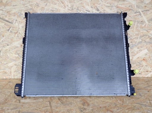 Водоохладитель MAN TGE CRAFTER II 2.0TDI 2N0121212B