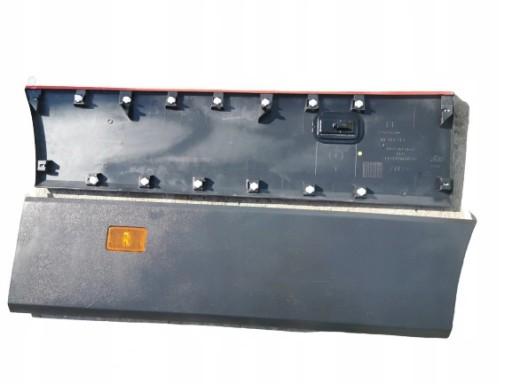 MAN TGE ПРАВЫЕ ДВЕРИ ПОЛОСЫ НОВЫЙ КОНТУР 7C0854940