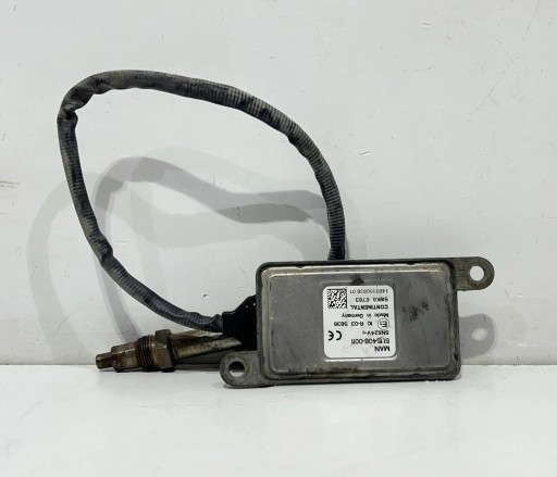 MAN TGE TGX ЛЯМБДА-ЗОНД NOX ДАТЧИК NOX КАТАЛИТИЧЕСКИЙ 51.15408-0011