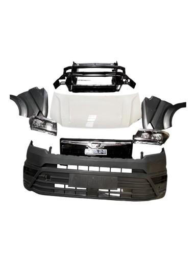 MAN TGE VW CRAFTER ПЕРЕДНИЙ КОМПЛЕКТ 7C0821105B 7C0821106B 7C0853653 7C0807221A