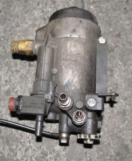 MAN TGL 150 180 210 220 основание топливного фильтра