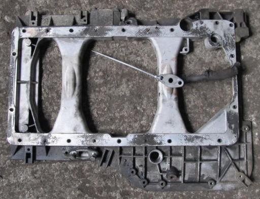 MAN TGL 150 180 210 плита пролет масляного поддона