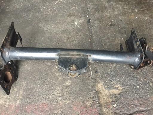 81416112022 - MAN TGL 8.180 8.220 ПОПЕРЕЧНА БАЛКА ПЕРЕДНЯ ЗЧІПКА