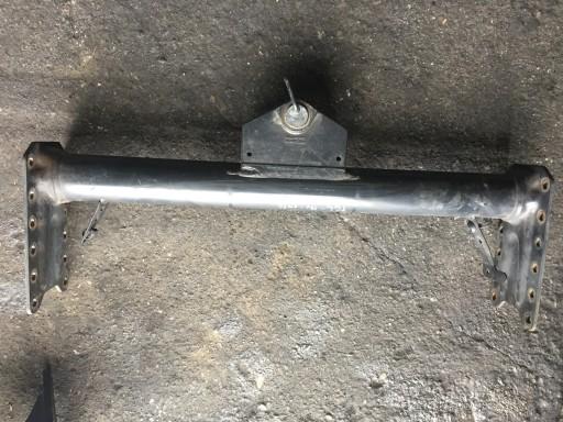 81416112030 - MAN TGL 8.180 8.220 ПОПЕРЕЧНА БАЛКА ПЕРЕДНЯ ЗЧІПКА