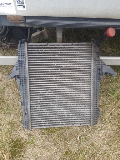 MAN TGL TGM 240 INTERCOOLER RADIATOR D0836 6 cylinder