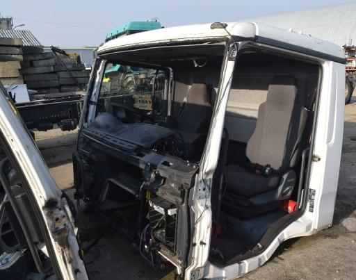 MAN TGL TGM четверть стороны дневной кабины