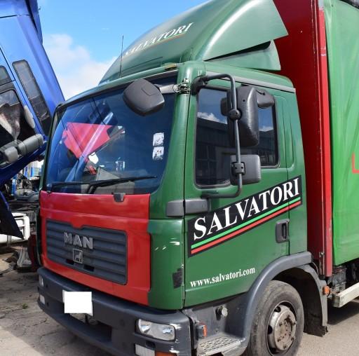 51063303066/5090 - MAN TGL TGM денний каркас кабіни