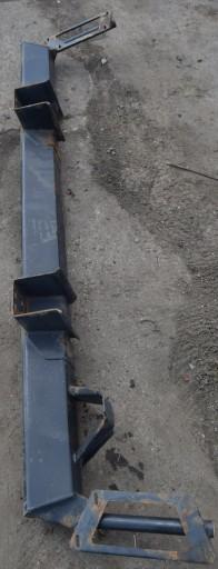 MAN TGM Балка под бампер передняя