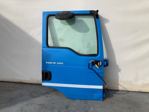 MAN TGM TGL EURO 6 LIFT DOORS, ПРАВА, КОМПЛЕКТ