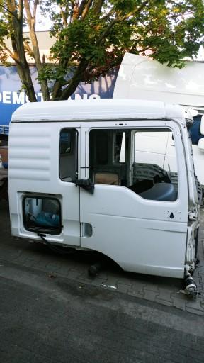 000000000000 - MAN TGS EURO 6 КАБИНА