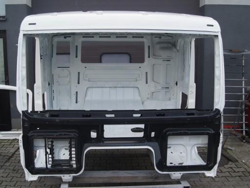 MAN TGS TGA КАБИНА СКЕЛЕТ КУЗОВА