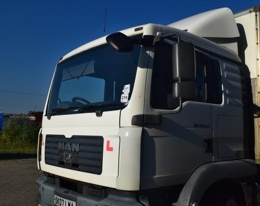 51095403060 - MAN TGS TGA TGM спальная кабина скелет