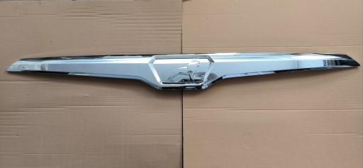 81.61150-6141 - MAN TGS TGA TGX TGL TGM Chrome Overlay Strip 81.61150-6141