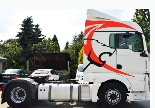 MAN TGX НАБОР НАКЛЕЕК НАКЛЕЙКИ ЧЕЛОВЕК СУПЕР НАБОР