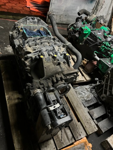 MAN TGX TGS E6 12 AS 2131TD