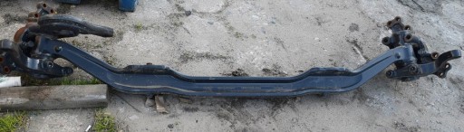 Передняя ось man tgx tgs euro 6 2016