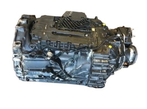 MAN TGX TGS TG3 КОРОБКА ПЕРЕДАЧ ZF TRAXON 12 TX2620 DD 81.32004-6407
