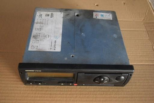 MAN TGX TGS TGA ЦИФРОВИЙ ТАХОГРАФ 2007р