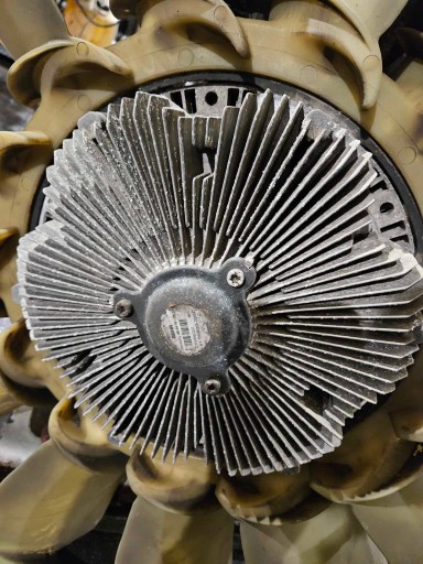 51.06600-7050 - Віскоза віскомуфта MAN TGX TGS