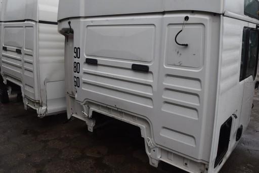 MAN ЗАДНЯЯ СТЕНКА MAN TGX TGA ШИРОКАЯ КАБИНА