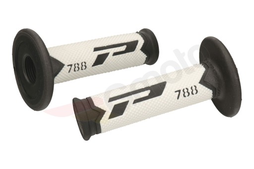 PG788/19 - ГЕЛЕВЫЕ РУЧКИ GEL PROGRIP 788 WHITE ENDURO