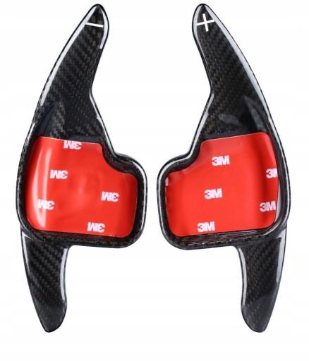 Переключатели передач CARBON BMW F10 F12 F15 F16