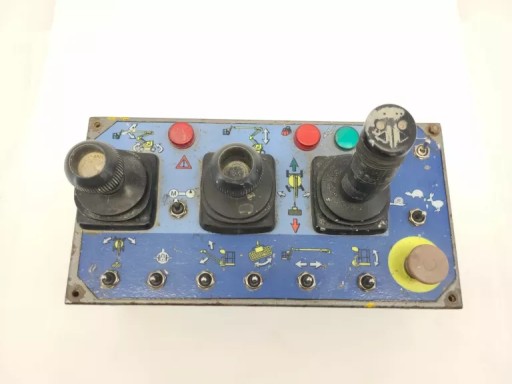 МАНИПУЛЯТОР, РУЛЬ, ПАНЕЛЬ, HAULOTTE, 179P213290